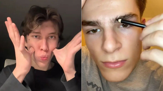 Nỗi sợ xấu xí của trai gen Z và cơn cuồng sửa nhan sắc để đẹp như trên mạng