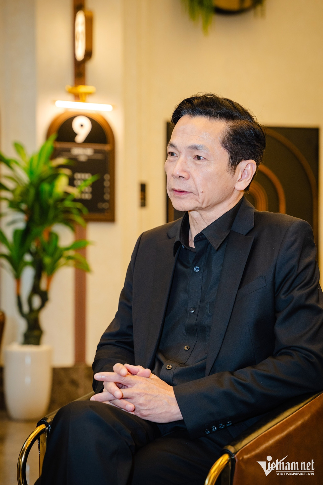 NSND có biệt danh 'ông bố quốc dân' VTV xúc động vì hành động của vợ kém 10 tuổi插图2 w dsc00064 156.jpg