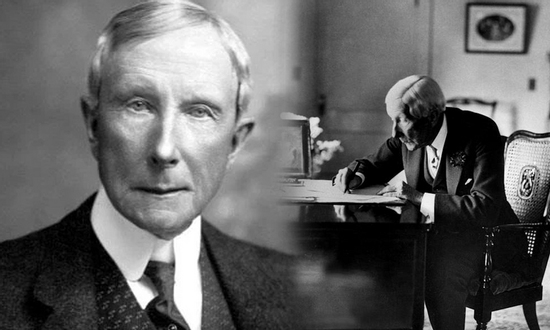 Tỷ phú 'giàu nhất mọi thời đại' dạy con: Muốn thành công, 2 KIỂU người nhất định phải kết giao trong đời