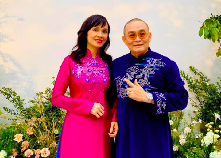 Nam nghệ sĩ cũng thẳng thắn thừa nhận mình “sợ vợ”.