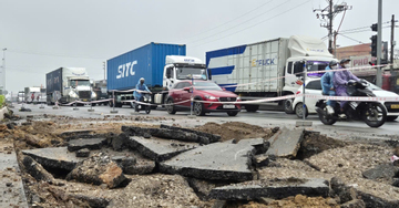 Hà Nội yêu cầu đình chỉ công trình gây bụi, mất an toàn