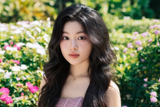 Nhan sắc tuổi 20 đẹp rạng rỡ của Lọ Lem nhà MC Quyền Linh