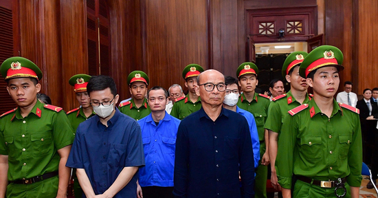 Vụ 39-39B Bến Vân Đồn: Cựu Tổng giám đốc Tập đoàn Cao su nhận hối lộ 45 tỷ đồng