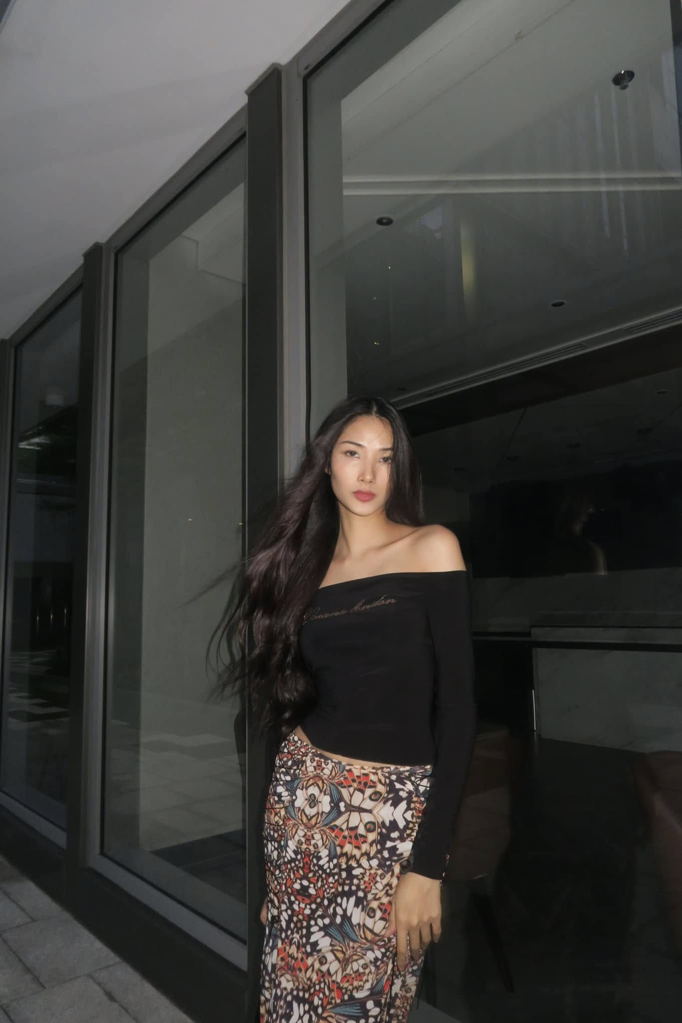 Á hậu quê Thanh Hóa vừa đăng ký casting Victoria's Secret có sắc vóc ra sao?插图7 Á hậu Hoàng Thùy vừa đăng ký casting Victoria's Secret có sắc vóc ra sao? - Ảnh 10.