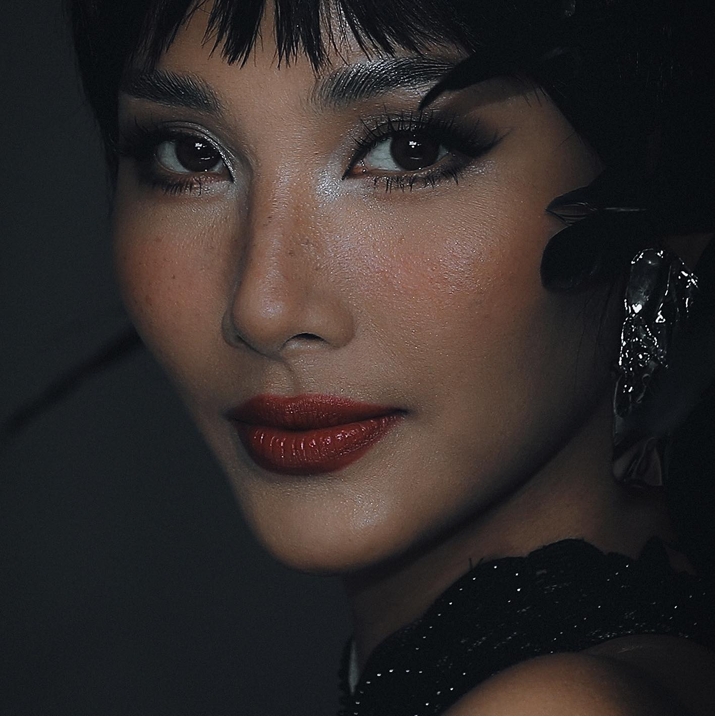 Á hậu quê Thanh Hóa vừa đăng ký casting Victoria's Secret có sắc vóc ra sao?插图4 Á hậu Hoàng Thùy vừa đăng ký casting Victoria's Secret có sắc vóc ra sao? - Ảnh 6.