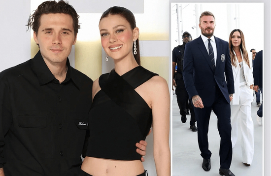 Con cả nhà Beckham chuẩn bị 'đại chiến' pháp lý với mẹ ruột để giành lại tên riêng