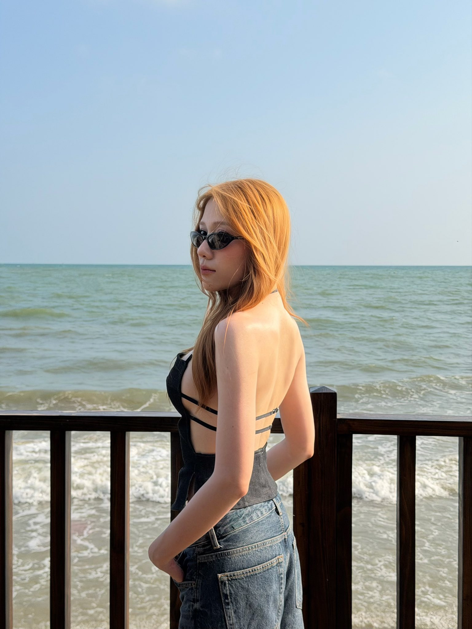 Có thể là hình ảnh về bãi biển