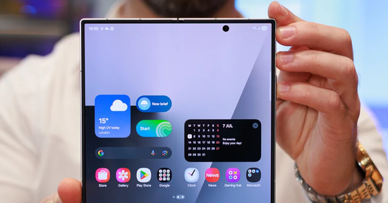 Galaxy Z Fold 8: rò rỉ thông tin cực 'hot' khiến đối thủ 'lo sốt vó'