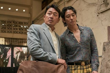 Top 10 phim hài hành động cực đỉnh: Cười ra nước mắt với những pha 'báo thủ'