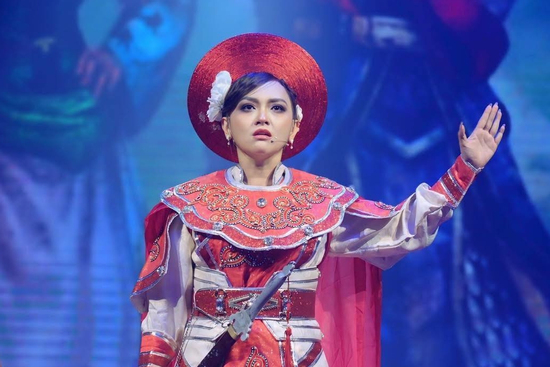 Vụ cháu gái NSƯT Vũ Linh diễn chui: Sở Văn hóa xử phạt đơn vị tổ chức