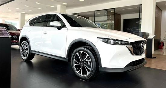 Xả hàng tồn kho, Mazda CX-5 phá đáy thị trường xe SUV cỡ C, giá dưới 700 triệu