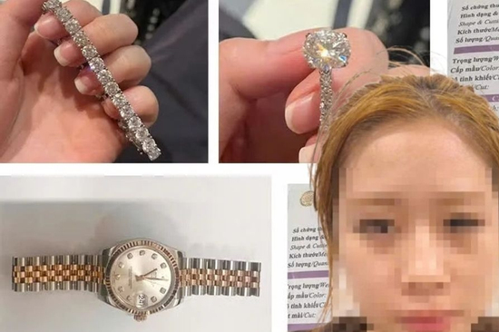 Cô gái trộm kim cương, đồ hiệu trị giá 10 tỷ đồng của mẹ bạn trai cũ đem bán rồi chuyển tiền cho bạn trai mới: Khởi tố Nguyễn Đỗ Mỹ Anh SN 2007