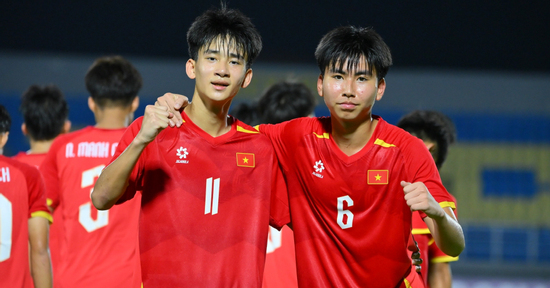 FIFA báo tin quan trọng với U17 Việt Nam