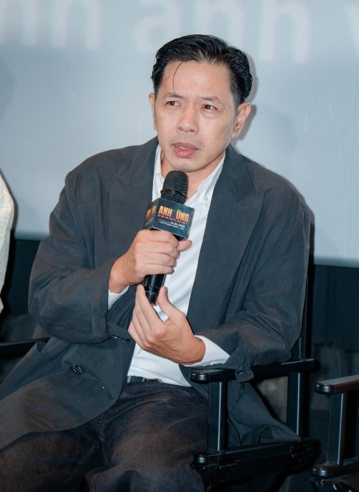 Thái Hoà không nhận mình là