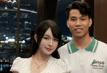 Tiểu thư sắp cưới Vũ Văn Thanh lộ diện sau tiêm meso: Nhan sắc thế nào mà sợ không ai nhận ra?