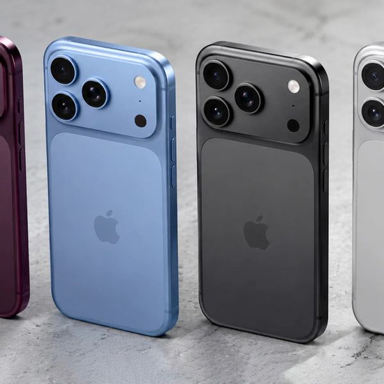 Chân dung rõ nét iPhone 18 Pro Max