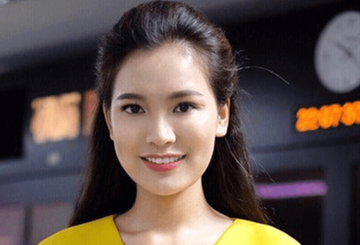 Cuộc sống kín tiếng của mỹ nhân dẫn Thời sự 19h VTV: Từng đạt giải Nhì HSG Văn Quốc gia, Thủ khoa ĐH Ngoại thương