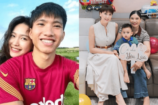 Doãn Hải My ghi điểm tuyệt đối trong Ngày của Mẹ: Khoe mẹ ngoại trẻ trung nhưng không quên mẹ chồng