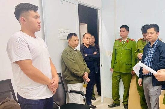 Đường dây mua bán 5.647 hóa đơn hơn 1.000 tỷ đồng