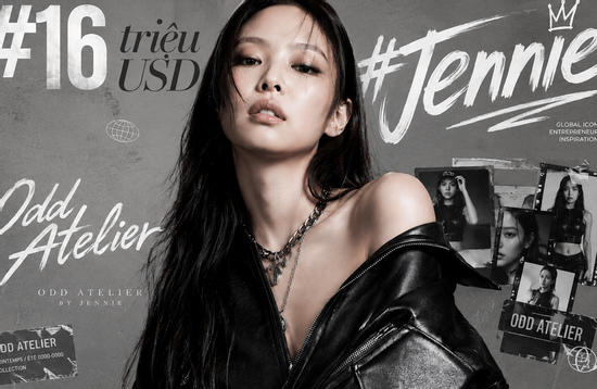 Jennie kiếm 16 triệu USD trong 2 năm khi lên làm 'bà chủ': Khi sao Hàn bắt đầu tự viết luật chơi cho chính mình