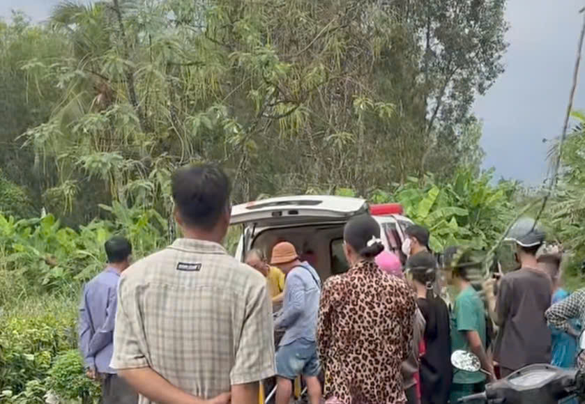 Người đàn ông đi cưa cây thuê bị sét đánh tử vong - Ảnh 1.