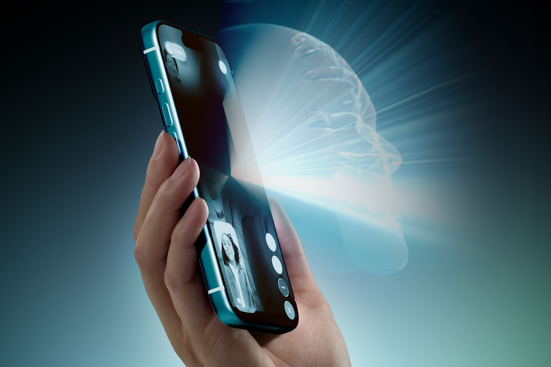 ‘iPhone không gian’ màn hình hologram: Apple gây chấn động ngành smartphone?