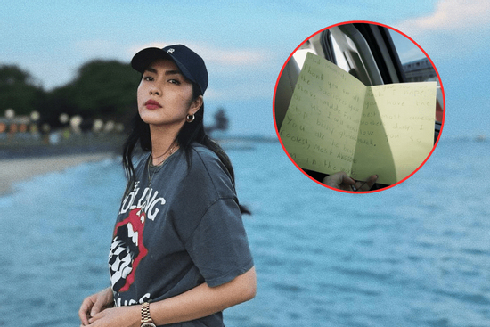 Bức thư của cháu nội tỷ phú Johnathan Hạnh Nguyễn được Hà Tăng chia sẻ