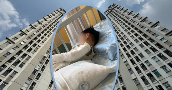 Bé trai 4 tuổi sống sót sau cú ngã từ tầng 11, câu nói khi tỉnh dậy gây xúc động