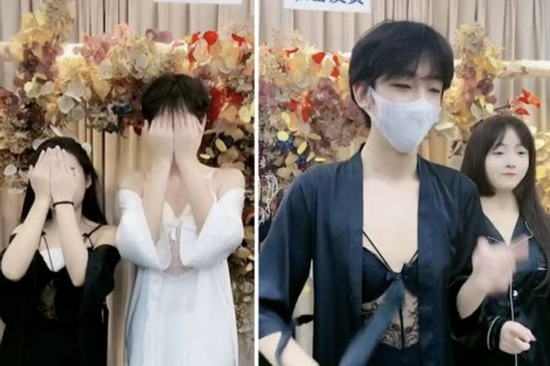 Cái khó ló cái hay: Trung Quốc cấm nữ giới livestream bán nội y, thế là đến lúc các trai đẹp 'vào việc'