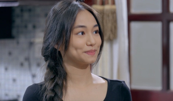 Thời gian qua, diễn viên Ngân Hòa là cái tên được nhiều sự chú ý khi đảm nhận vai “tiểu tam” trong phim truyền hình