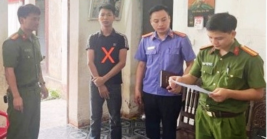 Khởi tố người đàn ông sản xuất mỹ phẩm tại trang trại chăn nuôi ở Ninh Bình