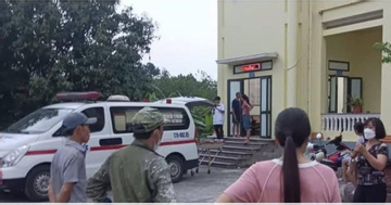 Nguyên nhân người đàn ông dùng dao chém 4 người ở Hưng Yên, có cả bé 3 tuổi
