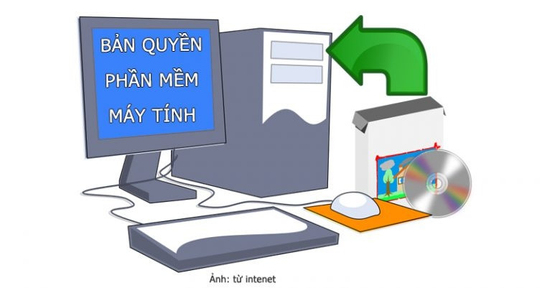 Bộ Văn hóa lập đoàn kiểm tra doanh nghiệp sử dụng phần mềm không bản quyền