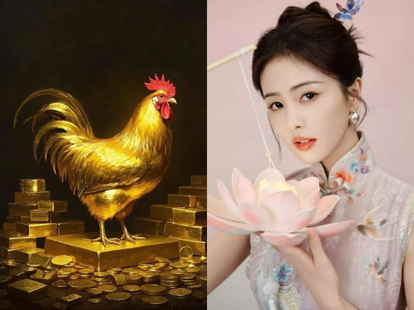 Bước qua ngày 15/5 dương lịch, 3 con giáp được Thần Tài để mắt, Tài-Danh-Lộc đỏ rực, vạn sự như ý, đổi đời giàu sang - Ảnh 2