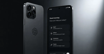 'Canh bạc' tất tay của OpenAI: Vì sao điện thoại ChatGPT là bước đi sống còn?