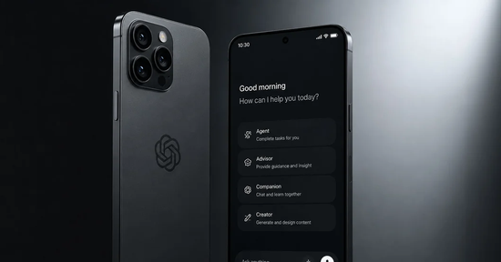 'Canh bạc' tất tay của OpenAI: Vì sao điện thoại ChatGPT là bước đi sống còn?