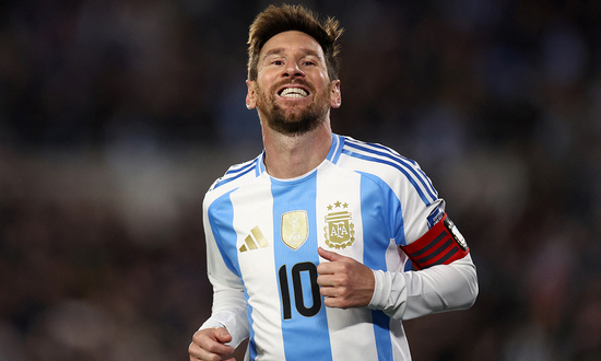 Đội hình Argentina dự World Cup 2026: Messi có trong danh sách sơ bộ