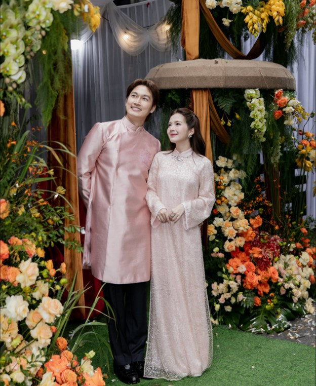 Hôn nhân ngọt ngào bình yên của
