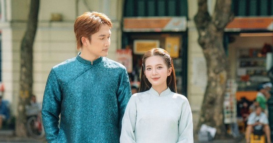 Hôn nhân ngọt ngào bình yên của 'trai đẹp showbiz' bên 'mỹ nhân VFC'