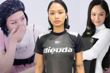 Miu Lê - ngôi sao gây ra cú sốc chấn động nhất Vbiz!