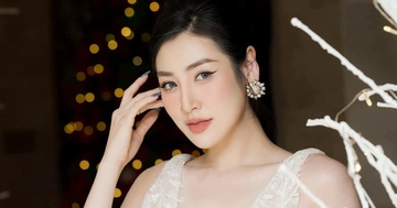 Nàng Á hậu rời showbiz: Sống đời xa hoa, ở biệt thự ven sông đắt đỏ bậc nhất Hà thành
