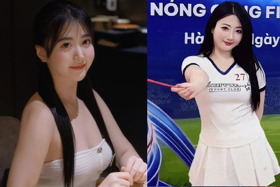 'Nữ thần' cầm cờ Nhật Bản casting Nóng Cùng World Cup là ai? Profile gây sốt MXH