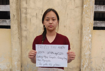 2 nữ bị cáo sinh năm 2005 đóng vai trò gì trong đường dây của 'trùm ma túy' Bùi Đình Khánh?