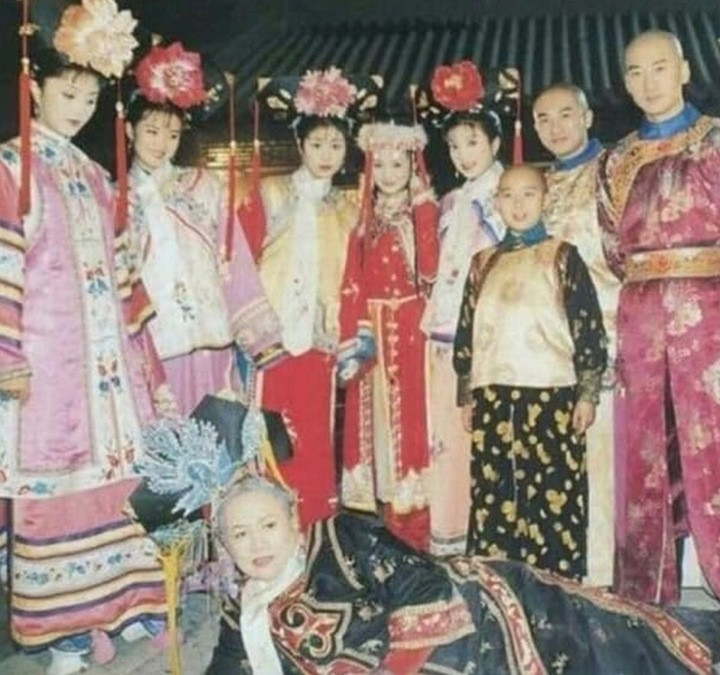 Bức ảnh cho thấy độ