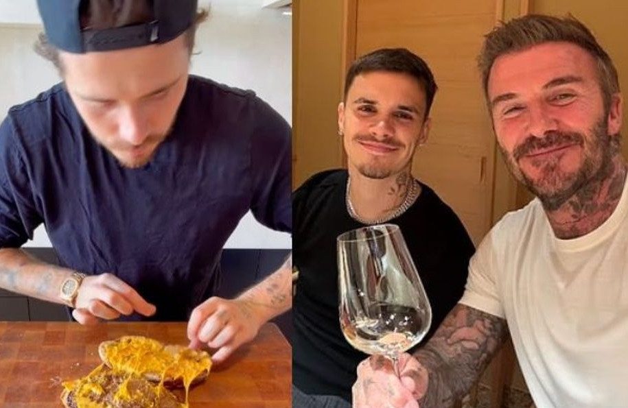 David Beckham trở thành tỷ phú插图1