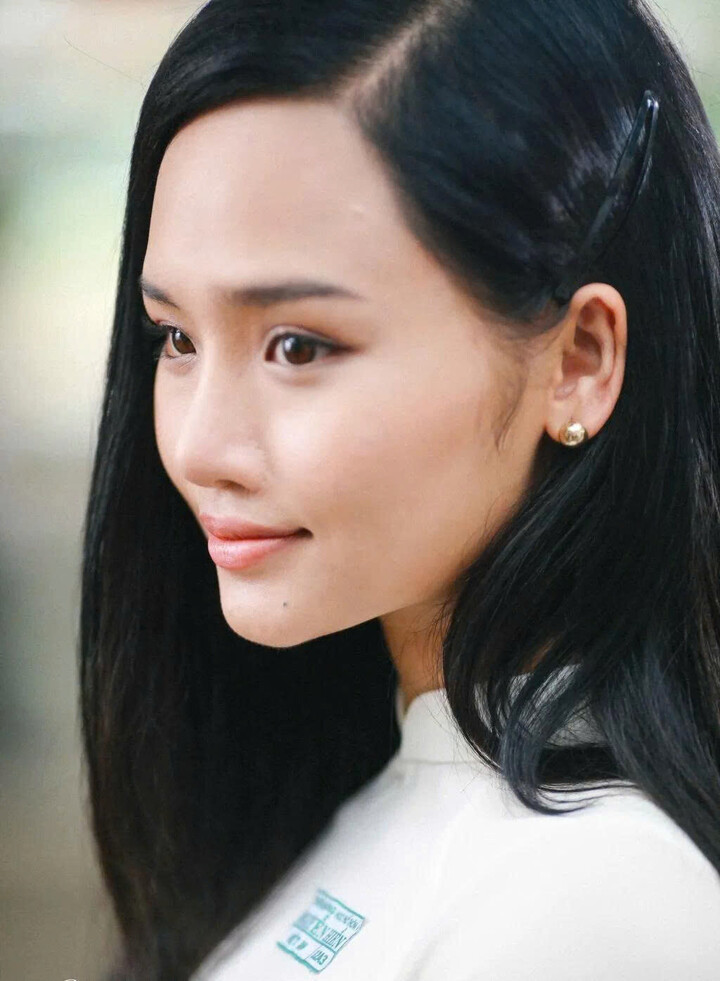 Tạo hình của Miu Lê trong phim