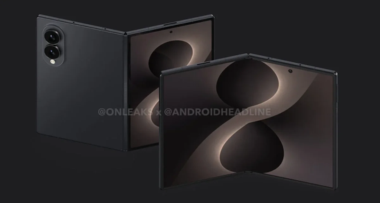 iPhone gập và Galaxy Z Fold Wide có đối thủ đáng gờm
