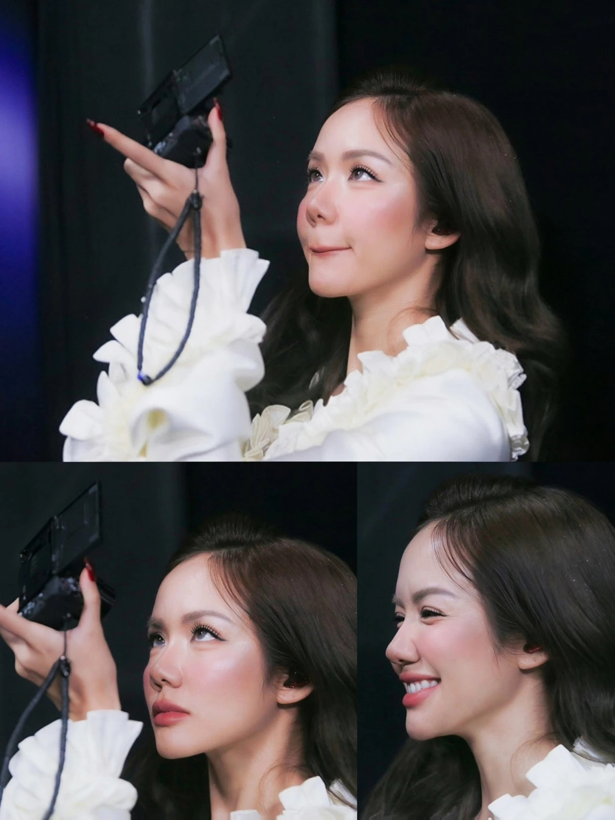 phuong ly tro lai voi phong cach ngot ngao sau thoi gian chuong da nau ca tinh hinh anh 2