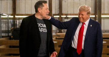 Tỷ phú giàu nhất thế giới tháp tùng Tổng thống Trump sang Trung Quốc
