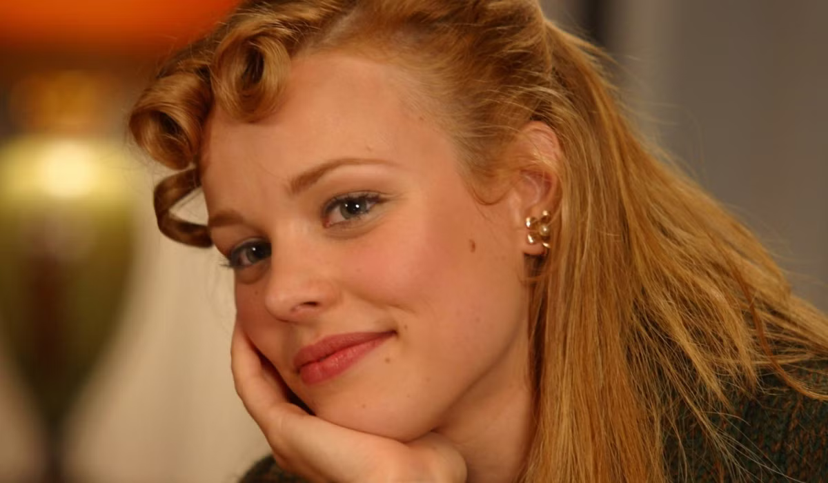 rachel mcadams as allie in the notebook